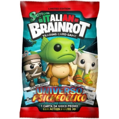 Kľúčenka Skifidol Italian Brainrot | Blind Box