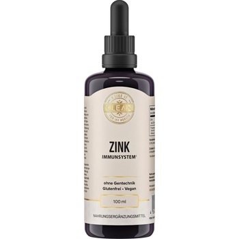 i like it clean Течен цинк - 100 мл