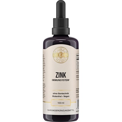 i like it clean Течен цинк - 100 мл