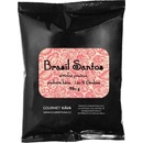 Gourmet Káva Brazílie Santos Zrnková středně pražená 250 g