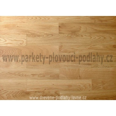 Parkety Veselý PARKETY DUB II.TŘÍDA 70x400