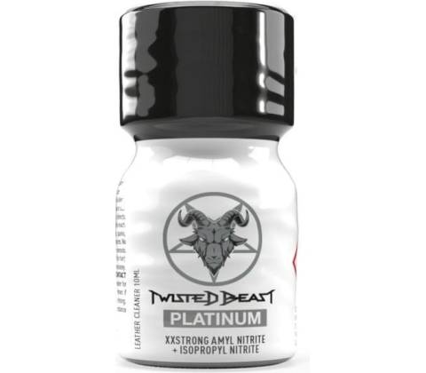Twisted Beast Platinum 10 ml