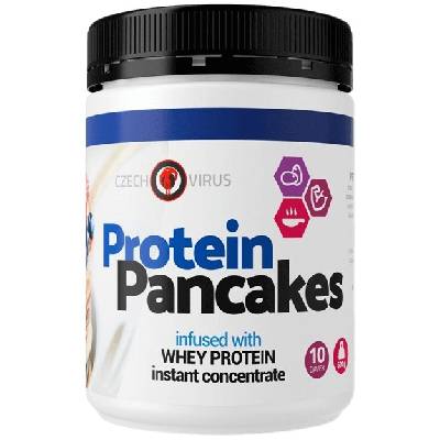 Czech Virus Protein Pancakes 500 g - neochucené
