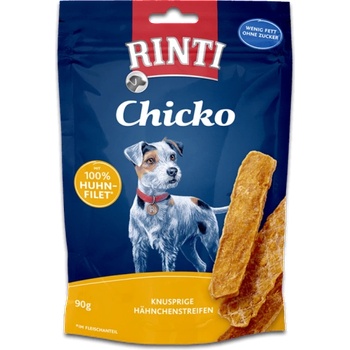 RINTI Chicko - лакомство за куче с пилешко 90 гр - Германия 91325