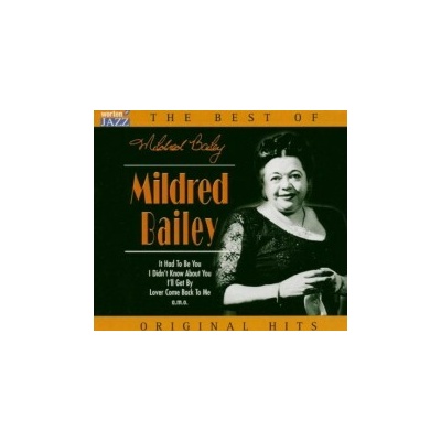 Bailey Mildred - Best Of CD