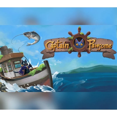 Captain Pawsome