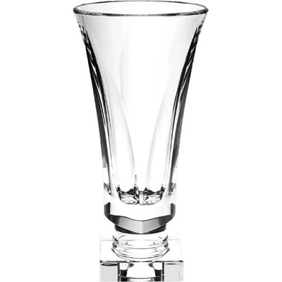 Krištáľová váza Tria ftd vase 37,5 cm