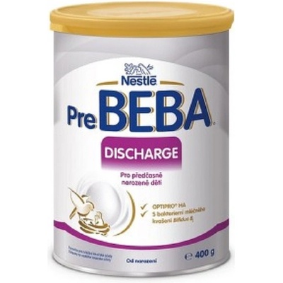PREBEBA DISCHARGE POR PLV SOL 1X400G
