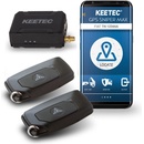 Keetec SNIPER MAX CONTROL GPS zabezpečení vozidla