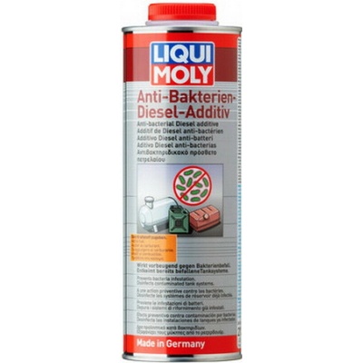 Liqui Moly 21317 Antibakteriální přísada do nafty 1 l