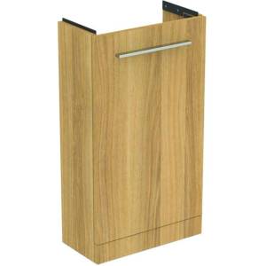 Ideal Standard i. Life S - Шкафче за умивалник, 41x74x21 см, 1 врата, естествен дъб T5005NX (T5005NX)