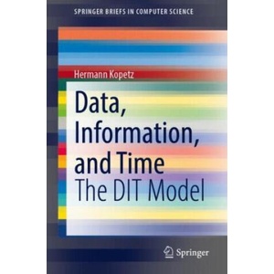 Data, Information, and Time | Hermann Kopetz (2022)