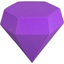 Gabriella Salvete Diamond sponge hubka na make-up Violet