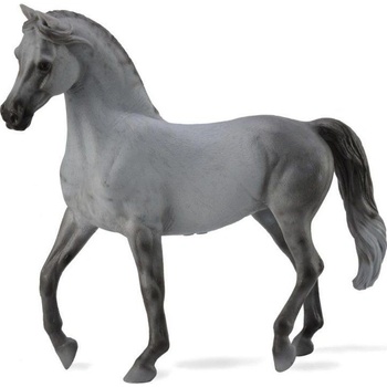 COLLECTA Arabský kôň kobyla šedá