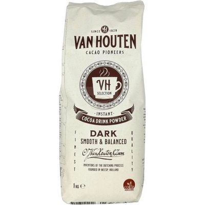 Van Houten horúca čokoláda v prášku mliečna 100%, 1000 g