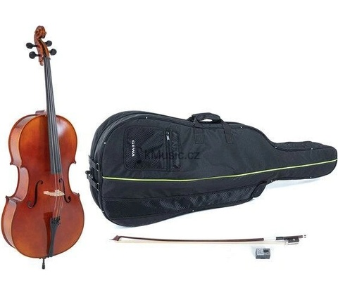 Gewa Cello Set Ideale 4/4