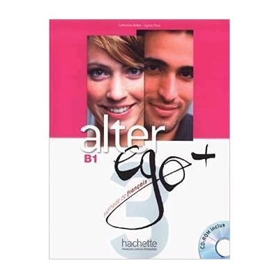 Alter Ego+ 3 Učebnice