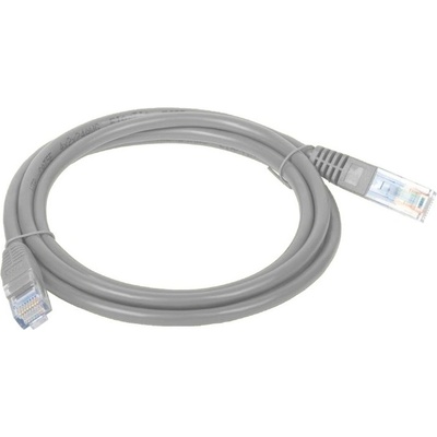 ALANTEC KKU5SZA10 networking cable Grey 10 m Cat5e U/UTP (UTP) (KKU5SZA10)