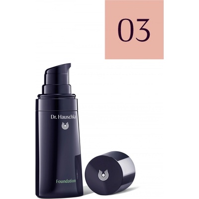Dr. Hauschka Decorative make-up 03 chesnut 30 ml