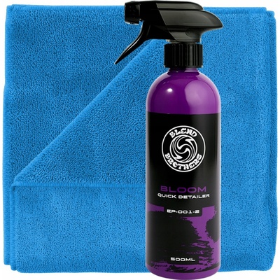Blend Brothers Bloom Quick Detailer 500 ml