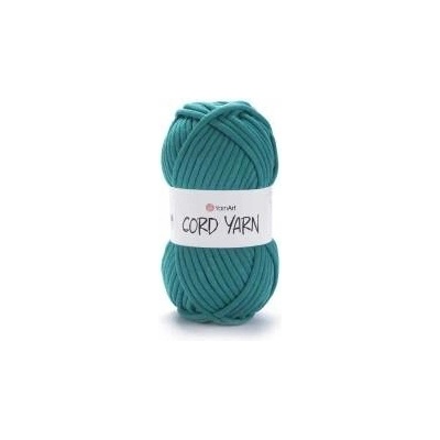YarnArt Cord Yarn 783 - smaragdová