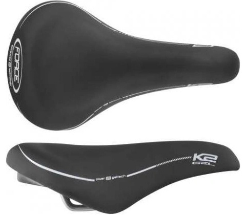 Force K2 Gel čierne