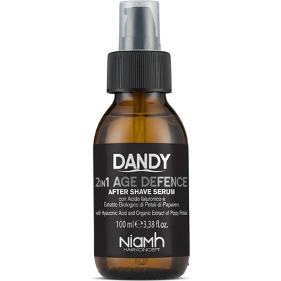 Dandy 2v1 Age Defence After Shave sérum po holení 100 ml – Zboží Dáma