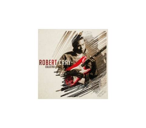 CRAY, ROBERT - COLLECTED LP