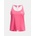Under Armour Tech Knockout Tank за момичета Under Armour | Rozov | Момичешки | 122