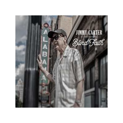 Jimmy Carter - Blind Faith CD