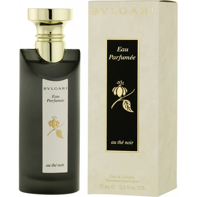 Bvlgari Eau Parfumée au Thé Noir kolínská voda unisex 75 ml