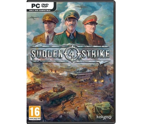 Sudden Strike 4