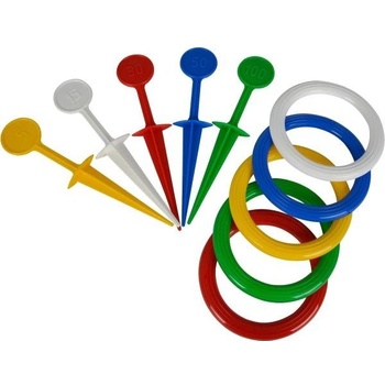 Androni Házení kroužků na kříž