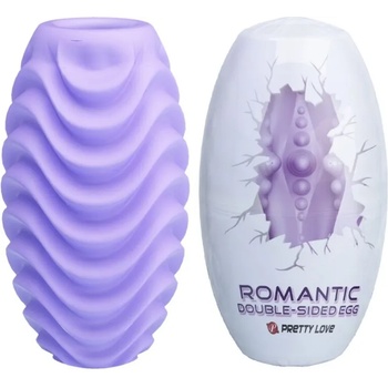 Image 1 of Pretty Love Double-Sided Egg Romantic