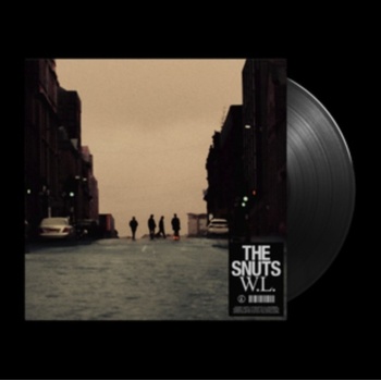 SNUTS, THE - W.L. LP