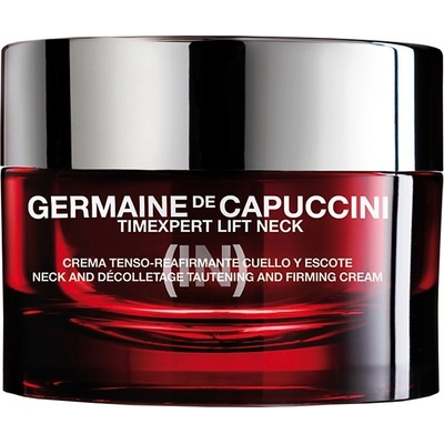 Germaine de Capuccini Timexpert Lift (IN) - Zpevňující krém na krk a dekolt 50 ml