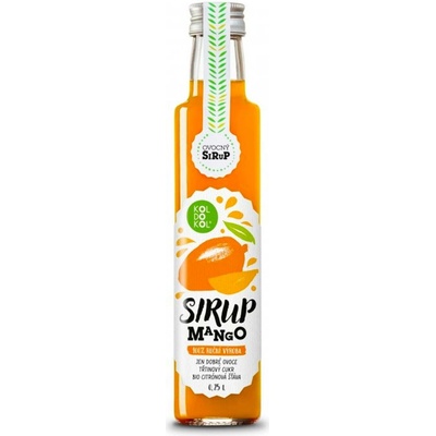 Koldokol Sirup Mango 250 ml