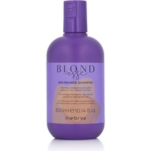 Inebrya BLONDesse No-Orange šampón 300 ml