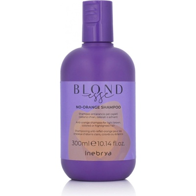 Inebrya BLONDesse No-Orange šampón 300 ml