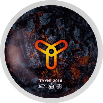 Latitude 64º Pure Gold Decodye Tyyni Uhliky