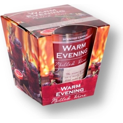 Bartek Candles Warm Evening - Mulled Wine 115 g