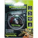 Komodo vlhkoměr analogový 5x5 cm