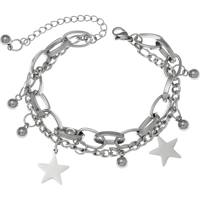 HARAHU Гривна vi-20684 - Сребърна kp20684 (vi-20684)