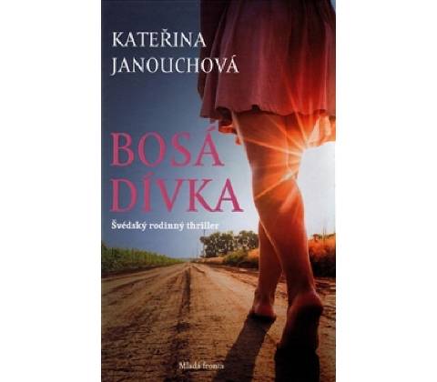 Bosá dívka