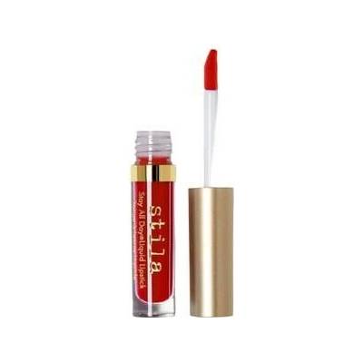 Stila Stay All Day® Liquid Lipstick Travel Size Tekutá rtěnka Unisex Červená 1,5 ml