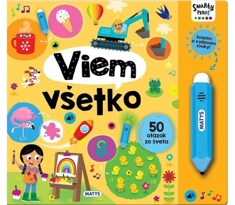 Viem všetko - Matys