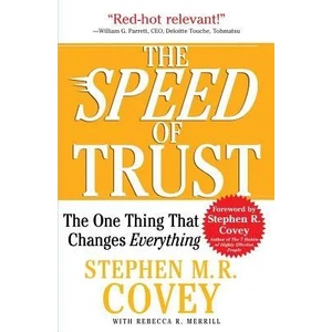 Speed of Trust (2008)