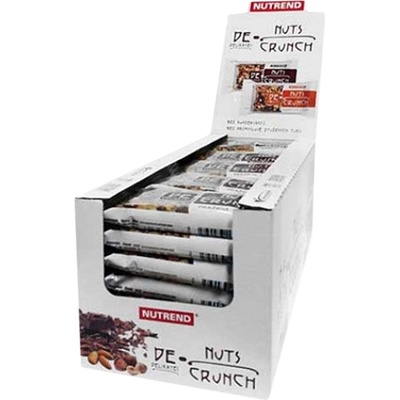 Nutrend Denuts Crunch [35 x 35 грама] Печен бадем
