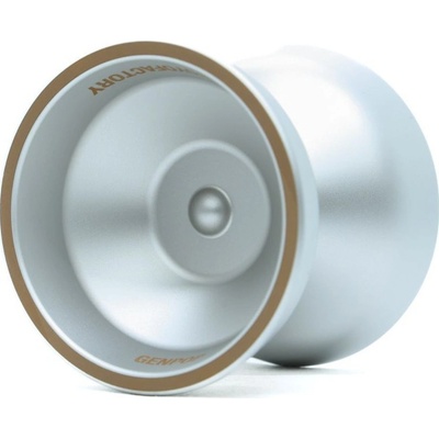 YoYo YoYoFactory Genpop SILVER