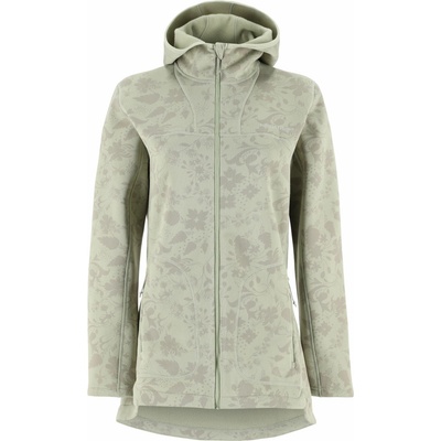 Kari Traa Sanne Outdoor Fleece svetlo zelená